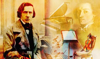 肖邦资料 肖邦简介