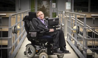 霍金的资料 霍金的简介