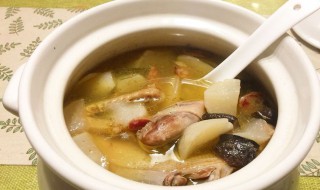 鸭汤的做法大全 鸭汤的烹饪方法