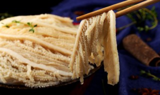 爆炒肚丝的家常做法 爆炒肚丝的做法