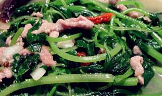 苋菜汤的做法 苋菜汤怎么做