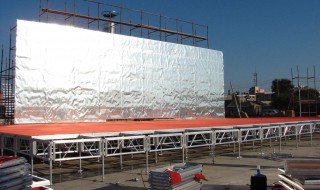 装台什么意思 装台的含义