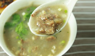 撒汤的做法 撒汤的制作方法