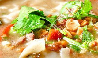 糊汤面的做法 糊汤面怎么做