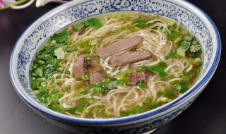 拉面汤的做法和配方 拉面汤的做法和配方介绍