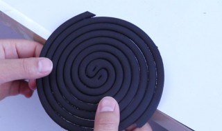 为什么蚊香点了一会就灭了 么蚊香点了一会就灭了的原因