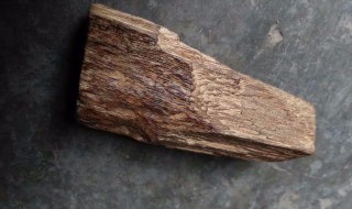 沉香木的鉴别 如何鉴别沉香木