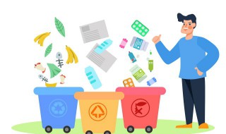 可降解塑料袋可以跟湿垃圾一起扔吗 可降解塑料袋和湿垃圾一起扔可以吗