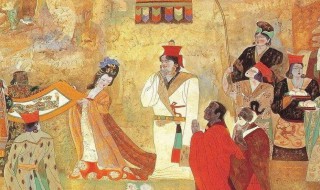 松赞干布是哪里人 松赞干布是什么地方的人