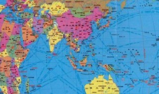 经纬线横竖怎么区分 经纬线横竖如何区分