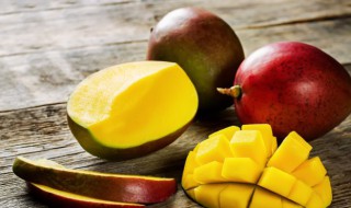 芒果皮上有黑线是怎么回事 芒果皮上有黑线的原因