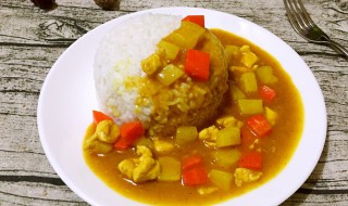 浓郁土豆茸咖喱的做法 怎样做浓郁土豆茸咖喱