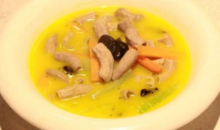 小肠汤的做法大全 家常小肠汤的做法