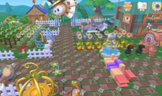 摩尔庄园怎么在空中建造道路 摩尔庄园空中建造道路要怎么做