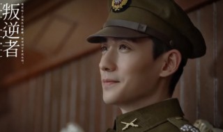 叛逆者剧情介绍朱怡贞结局 叛逆者剧情介绍