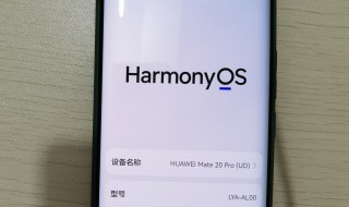 mate40怎么升级鸿蒙系统 mate40升级鸿蒙系统方法介绍