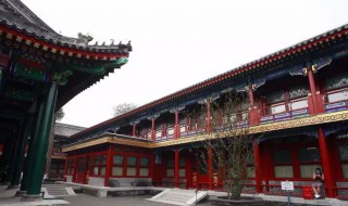 和绅住的房子叫什么地方 和绅住的房子叫什么名称