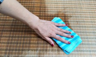 草席如何清洗 如何清洗草席