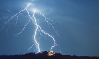 雷暴天气注意什么 雷暴天气需要注意什么