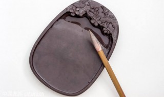 砚台如何清洗 如何清洗砚台