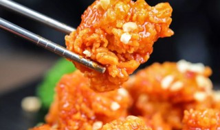 韩式琥珀酱是什么味道 韩式琥珀酱是什么口味