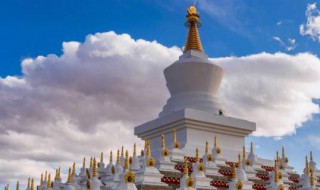 白塔象征着什么 白塔的寓意是什么