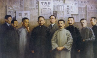 谁提出的新文化运动 新文化运动介绍
