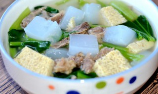 回民粉汤的正宗做法 回民粉汤的正宗做法介绍