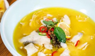 金汤鱼的做法 金汤鱼的做法介绍