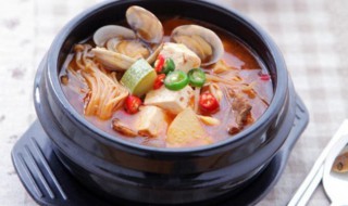 韩国大酱汤正宗做法 韩国大酱汤正宗做法是什么