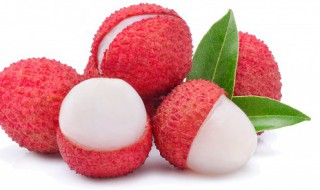 荔枝果肉发红怎么回事 荔枝果肉发红是怎么了