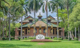 中山大学简介 中山大学资料介绍