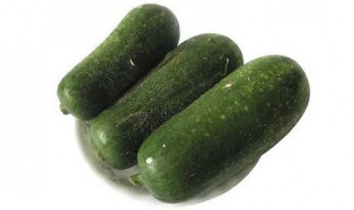 毛瓜汤的做法大全 毛瓜的营养价值