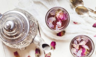 月季花茶的泡法 月季花茶怎么泡