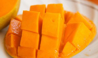 熟透了的芒果怎么保存 熟透了的芒果保存方法介绍