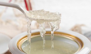 燕窝清汤进补的做法 燕窝清汤进补怎么做