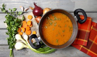 奶香菌菇汤的做法 奶香菌菇汤怎么做