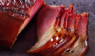 咸肉蒸黄泥拱的做法 如何做咸肉蒸黄泥拱