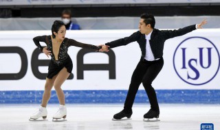 花样滑冰韩聪个人简介 花样滑冰韩聪个人介绍