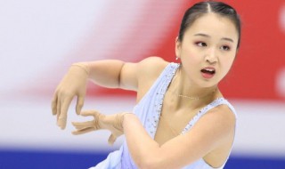 花样滑冰朱易个人简介 花样滑冰朱易个人介绍