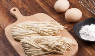 普通夜宵面的做法 普通夜宵面怎么做