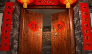 又简单又好的对联5字 又简单又好的对联5字一览