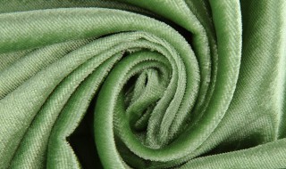 金丝绒洗涤方法 金丝绒面料洗涤方法介绍