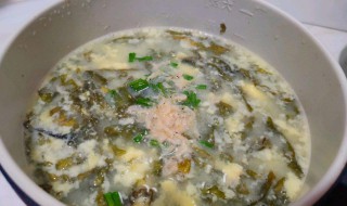 紫菜虾皮蛋汤的做法 紫菜虾皮蛋汤的做法简单介绍