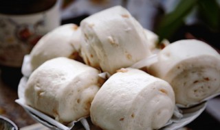 炼乳馒头的做法 炼乳馒头怎么做