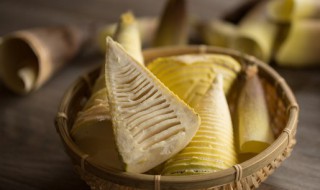 肉片炒冬笋的做法 如何做肉片炒冬笋