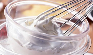 手动打发安佳淡奶油的做法 怎样打发淡奶油