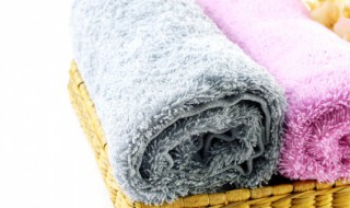 洗脏毛巾的小妙招 如何清洗脏毛巾