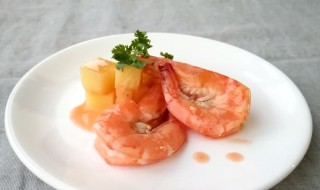 冰鲜大虾怎么做好吃 冰鲜大虾做法介绍