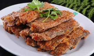 带鱼怎么腌制好吃 带鱼的腌制方法